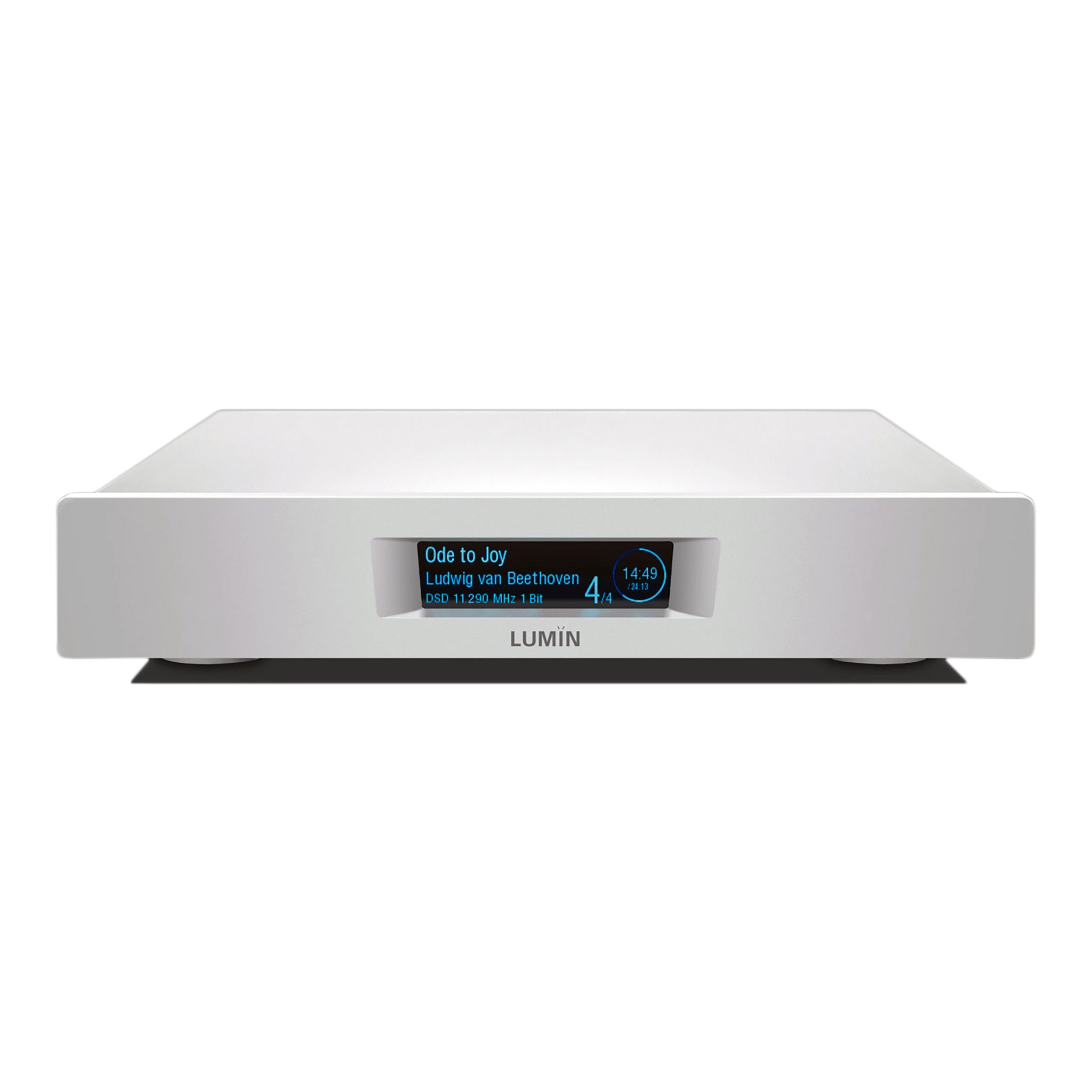 Lumin D3 Network Music Player